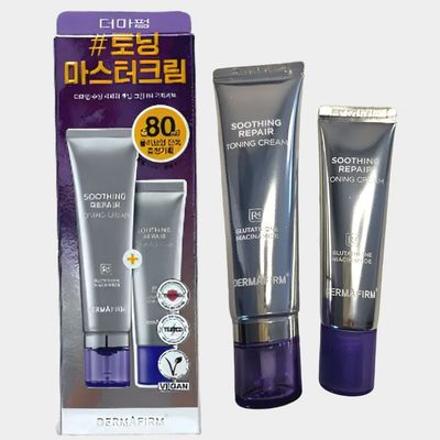 수딩 리페어 토닝 크림 R4