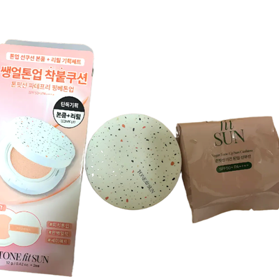 파데프리 비건 얇착밀착 선쿠션
