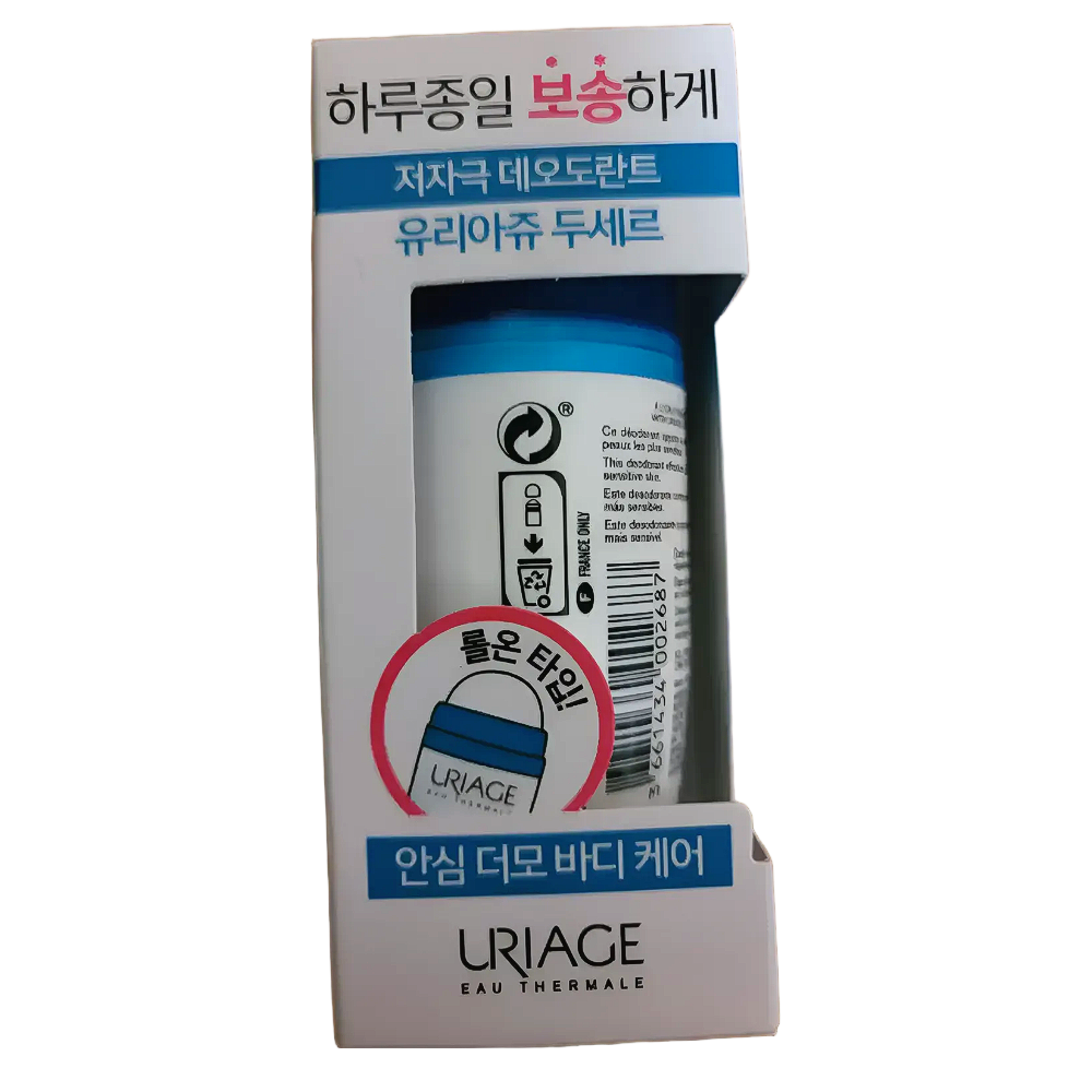 유리아쥬 데오드란트 두세르 롤온 50ml