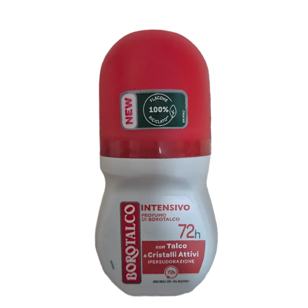 보로탈코 데오드란트 누오바 데오 롤온 인텐시브 50ml