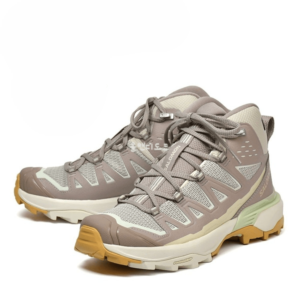 [해외] 살로몬 여성트레킹화 XULTRA 360 EDGE MID GTX 레이니데이 L47816300
