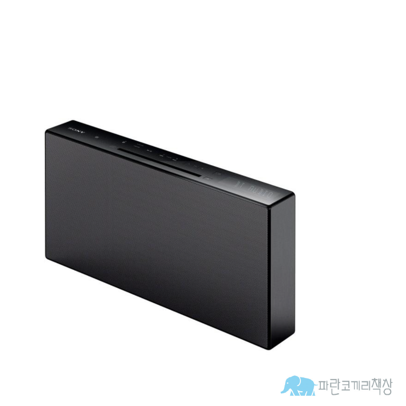 [해외] 소니 미니 컴포넌트 CMT-X3CD 블랙