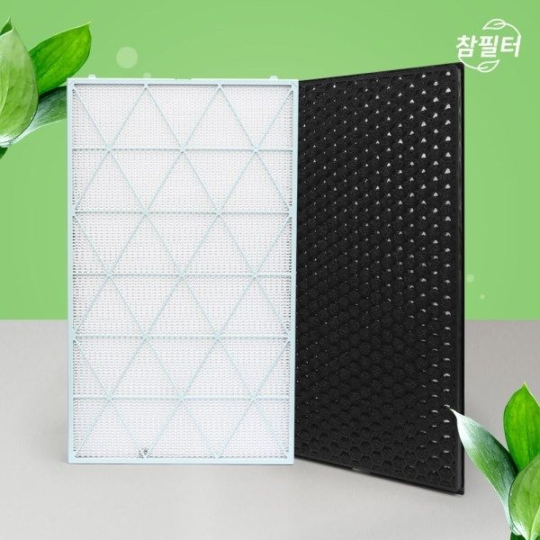 텐바이텐 삼성 공기청정기  AX123B870SSD 필터 비스포크 큐브
