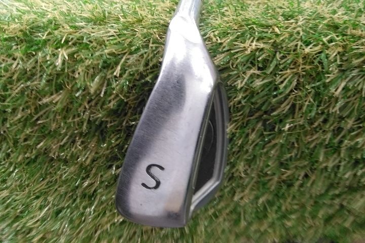 [중고] 핑 아이언단품 핑 G400 S강도 커버x (G08)