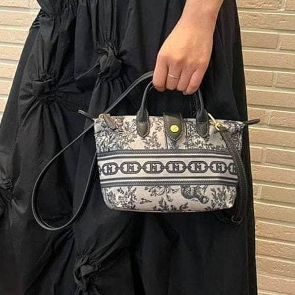 헤지스 H.Toile 시그니처 H 뜨왈 토트겸 크로스백 S HIBA6F650N3 27U395 27K950