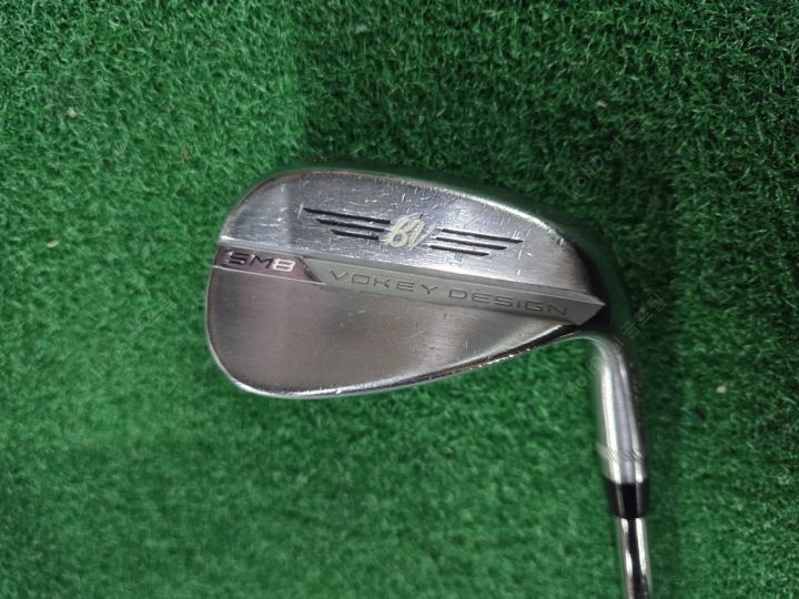 [중고] Titleist 타이틀리스트 VOKEY SM8 48도 웨지