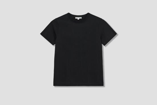 26SS 메르츠 비 슈바넨 반팔 티셔츠 215 99 DEEP BLACK DOM