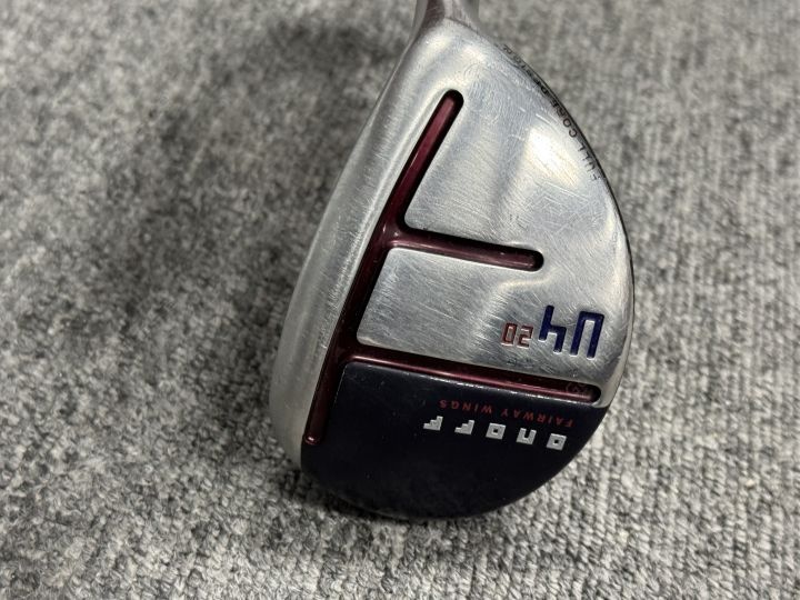 [중고] 다이와 MP-520U 4번 20도 SR강도 중고유틸리티 판매합니다.