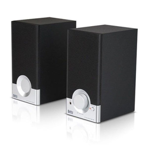 텐바이텐 PC 스피커 브리츠 BR 1000A Cuve Black2