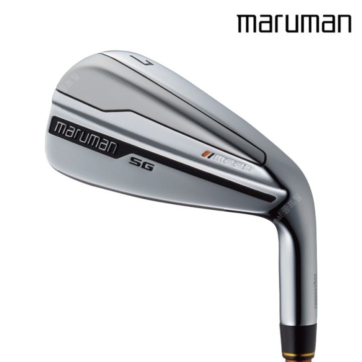 마루망 마제스티 SG M220 아이언세트 8i (5-S) 경량스틸 R 강도 마제스티 정품