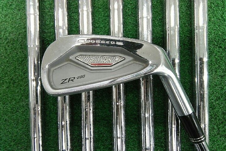 스릭슨 [중고] 스릭슨 아이언세트 스릭슨 ZR-800(4~P,A) N.S.PRO 950 S(일본정품)
