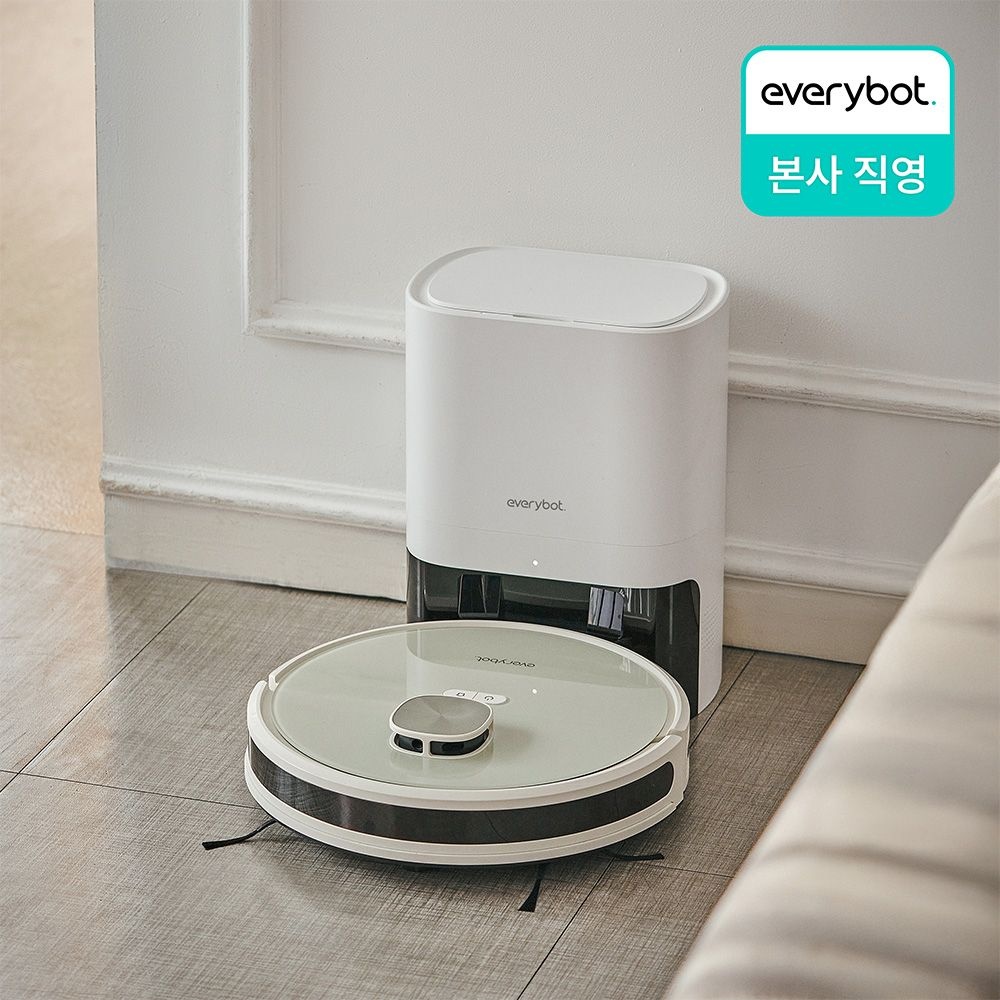 [롯데온] 에브리봇 AI 올인원 로봇청소기 Q9 리퍼