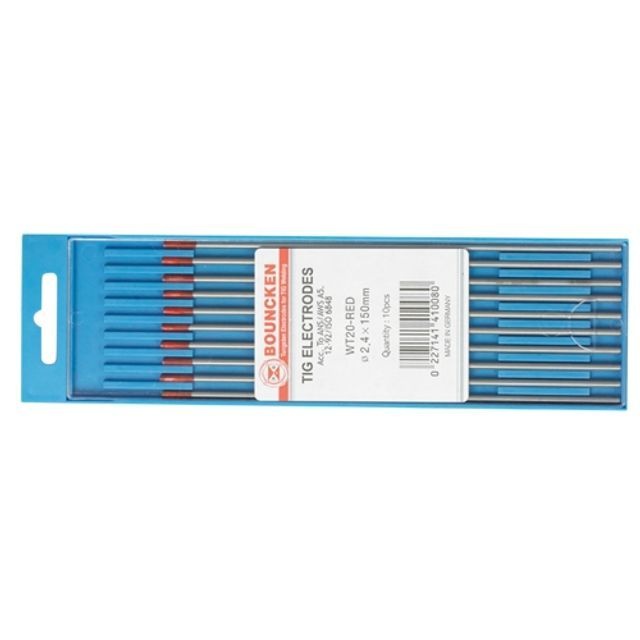 [오늘출발] 본켄 텅스텐봉 토륨 3.2x150mm WT20 (통 10개입)
