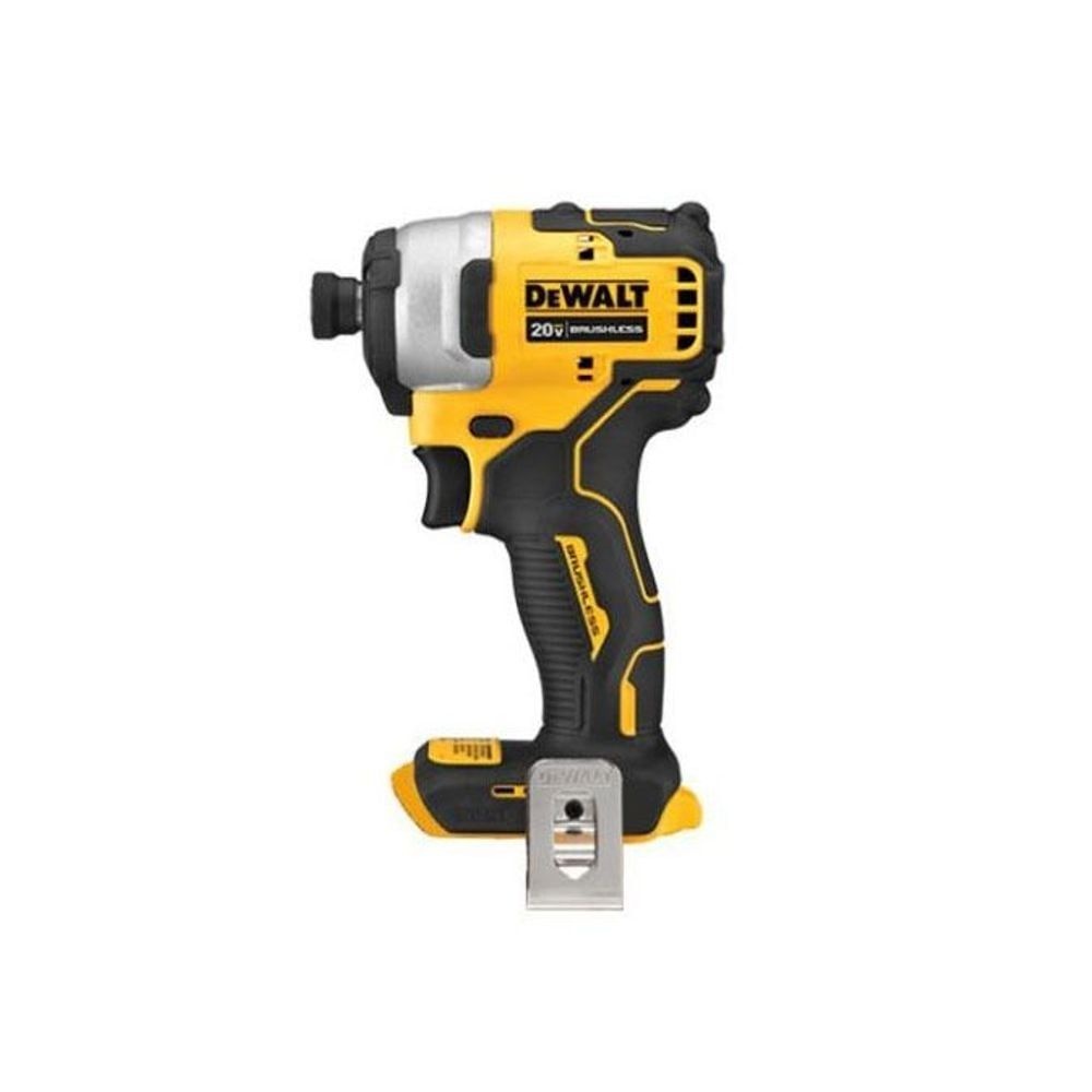 디월트 디월트 충전 임팩 드라이버 DCF809N 20V 본체