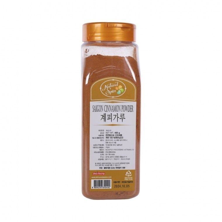 신영 계피가루 400g