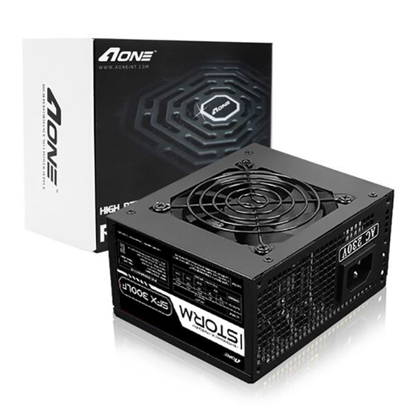 에이원 AONE 스톰 SFX 300LF PC 파워서플라이 300W 컴퓨터 전원