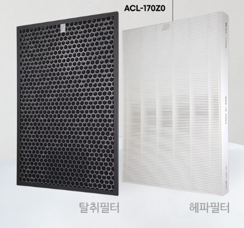 SK매직 코어 공기 청정기 ACL-170Z0 호환 국내산 필터