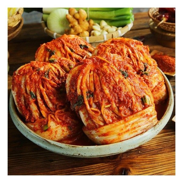 [쇼핑엔티] 해남 땅끝마을 쌍둥이네 포기김치 10kg