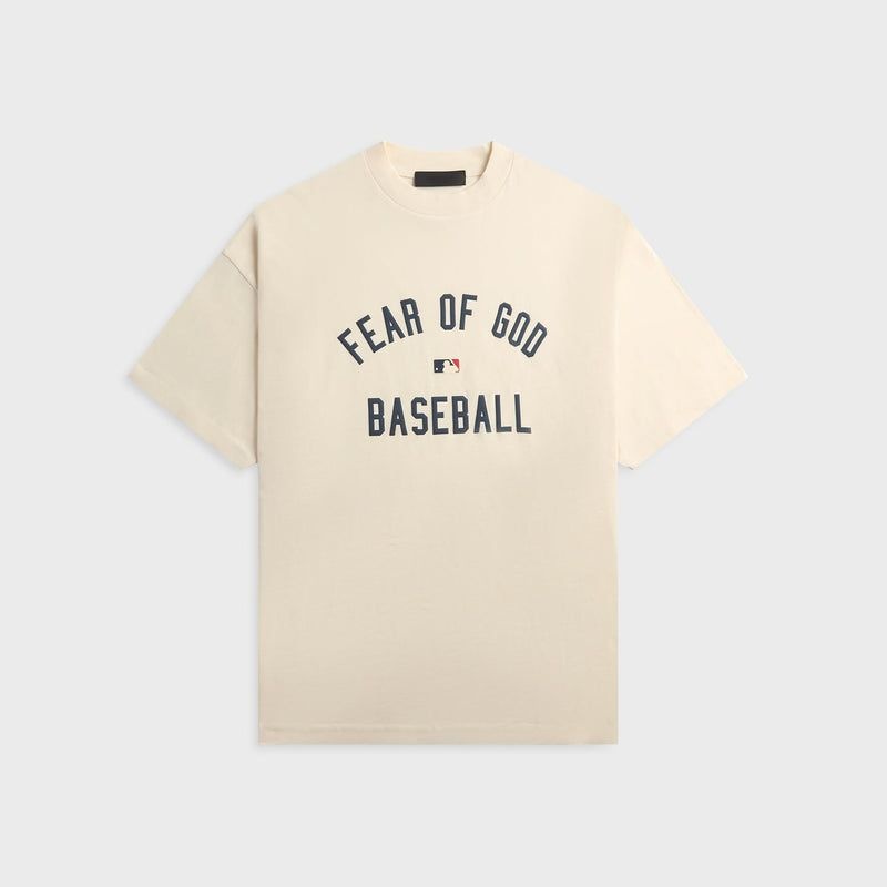 Essentials [해외] Essentials 에센셜 MLB 90년대 스타일 티셔츠 ess125ml254002f-wht