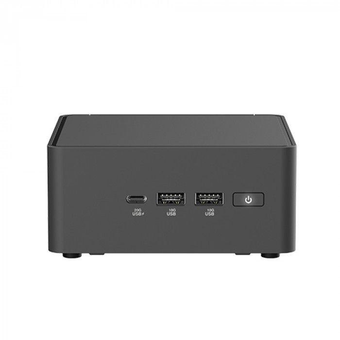 [오늘출발] ASUS [에이수스] ASUS NUC 15 Pro NUC15CRHU5 M.2 (32GB, M.2 512GB) 미니PC 사무용PC 산업용PC