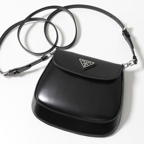 프라다 [프라다] PRADA  1BH188 HOM ZO6 F0002 (클레오 브러시드 가죽 미니 백)