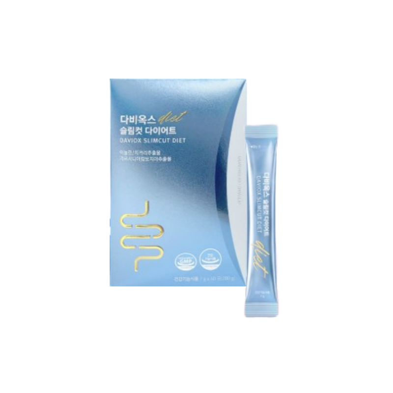 르네셀 그램프리다비옥스슬림컷 다이어트7gx40포 배변활동원활