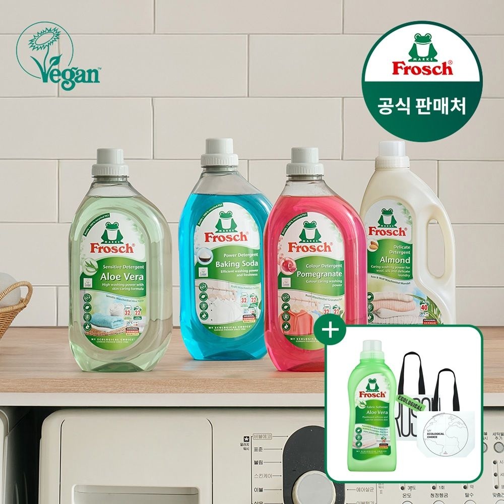 [롯데온] 프로쉬 NEW 라벤더 욕실클리너 500ml 2개 (카드)