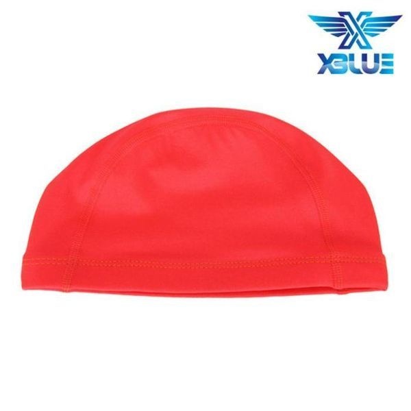 [하프클럽]XBLUE 기본 수모 수영모 I21173 실내수영모자 예쁜수모