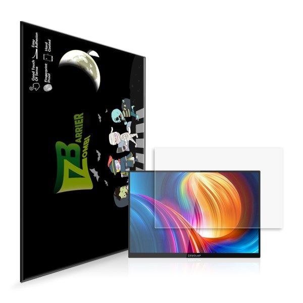텐바이텐 제우스랩 Z16P PRO MAX 로열 AR 고화질 무반사 액정보호필름