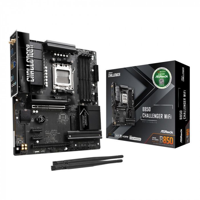 ASRock B850 Challenger WiFi 대원씨티에스