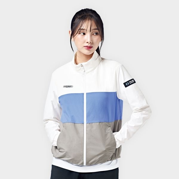 패기앤코 WB-271 여성 바람막이 자켓