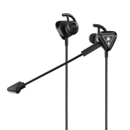 텐바이텐 터틀비치 리콘 배틀버즈 3.5mm 유선 이어셋  [블렉/TBS-4002-01]