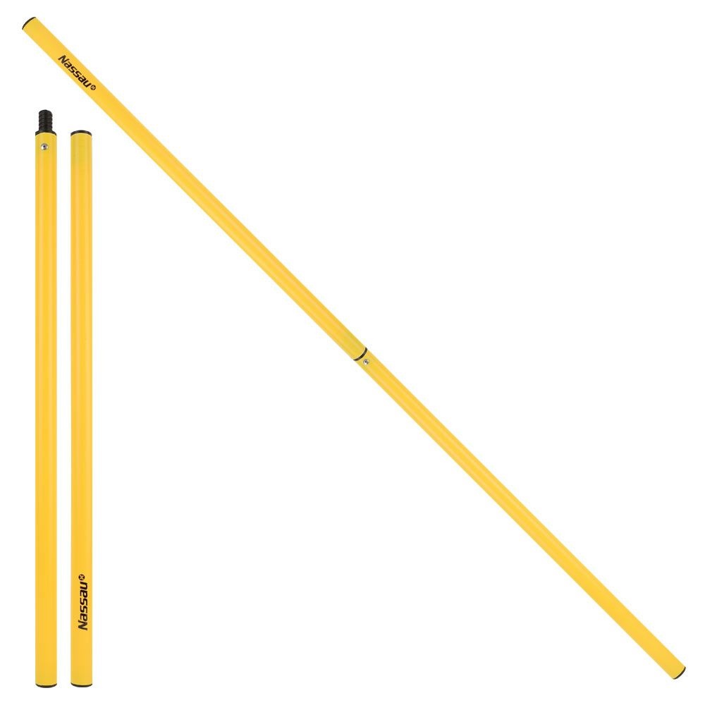 낫소 드리블훈련 폴막대 160cm 분리형(80+80cm) NZTEP-8080