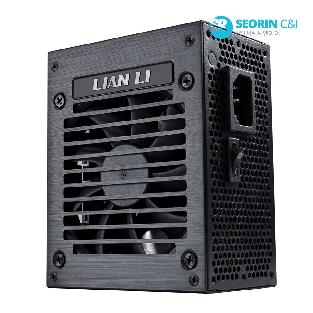 [오늘출발] [서린공식] 리안리 SP850 V2 80PLUS골드 블랙