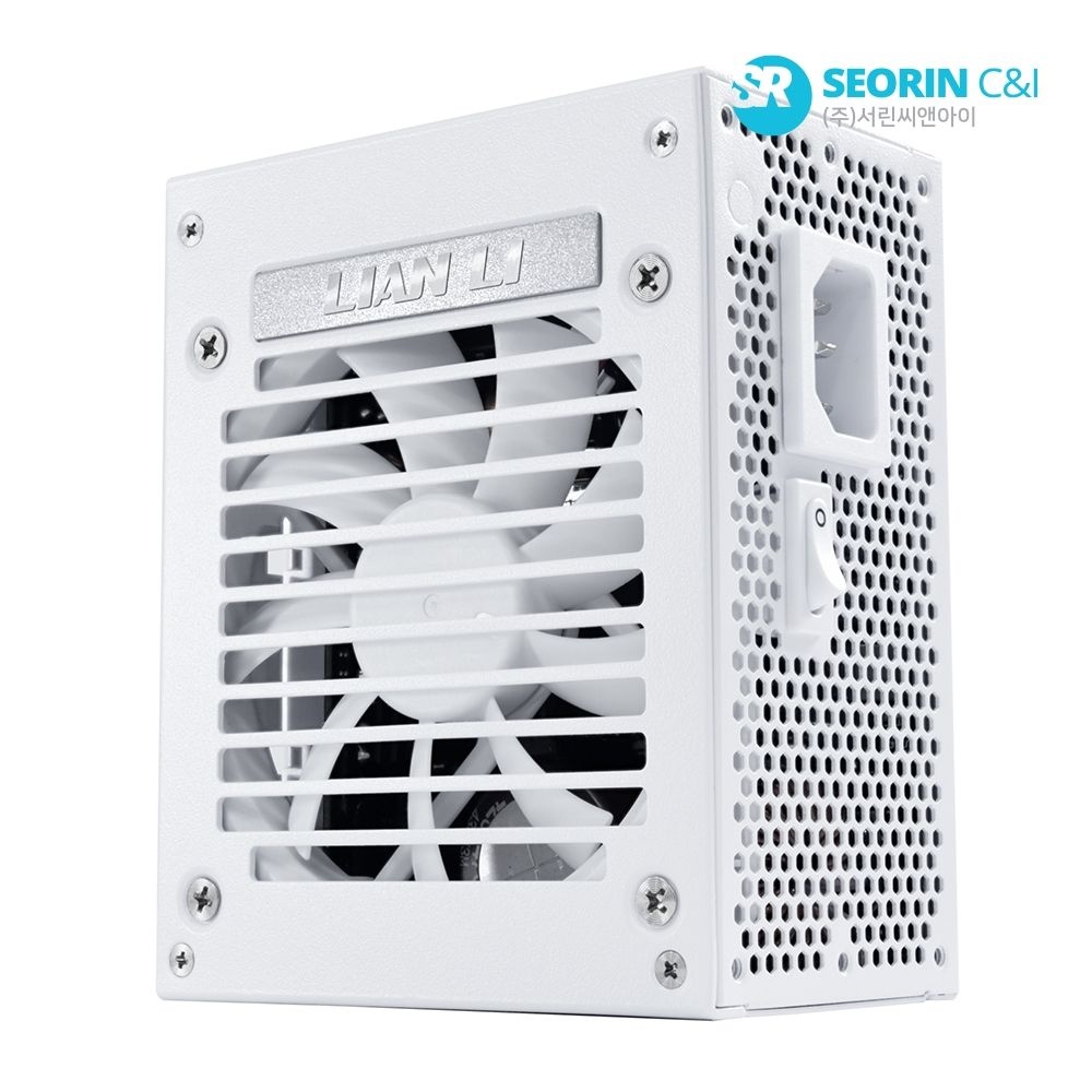 [오늘출발] [서린공식] 리안리 SP750 V2 80PLUS골드 화이트