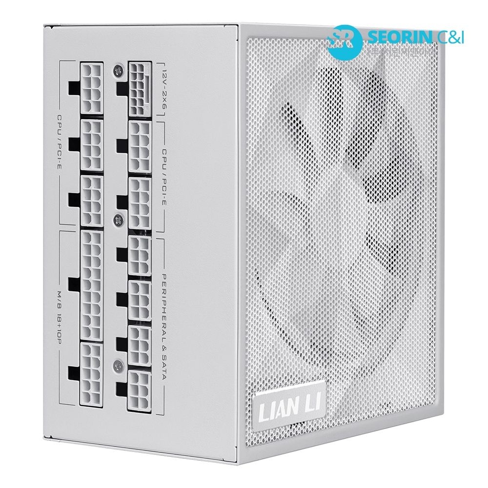 리안리 [서린공식] 리안리 SX1200 80PLUS플래티넘 화이트
