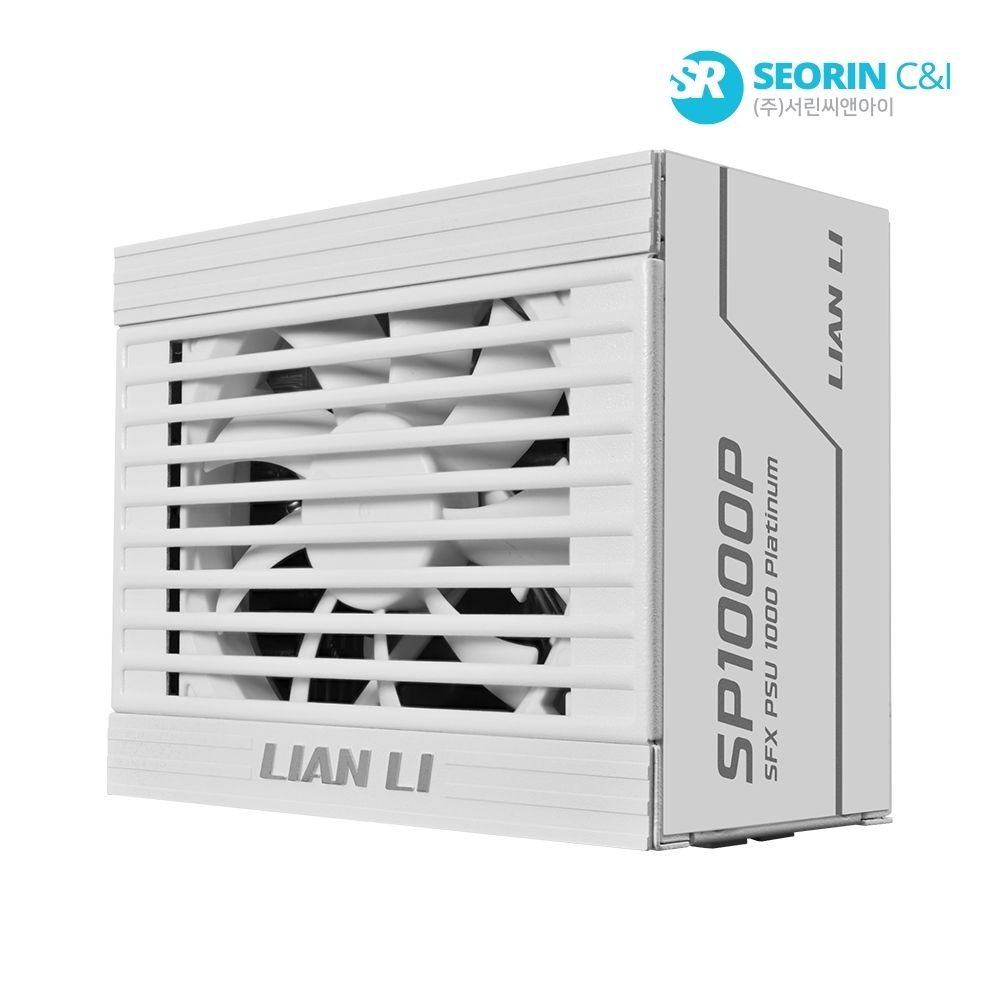 [오늘출발] 리안리 [서린공식] 리안리 SP1000 80PLUS플래티넘 화이트