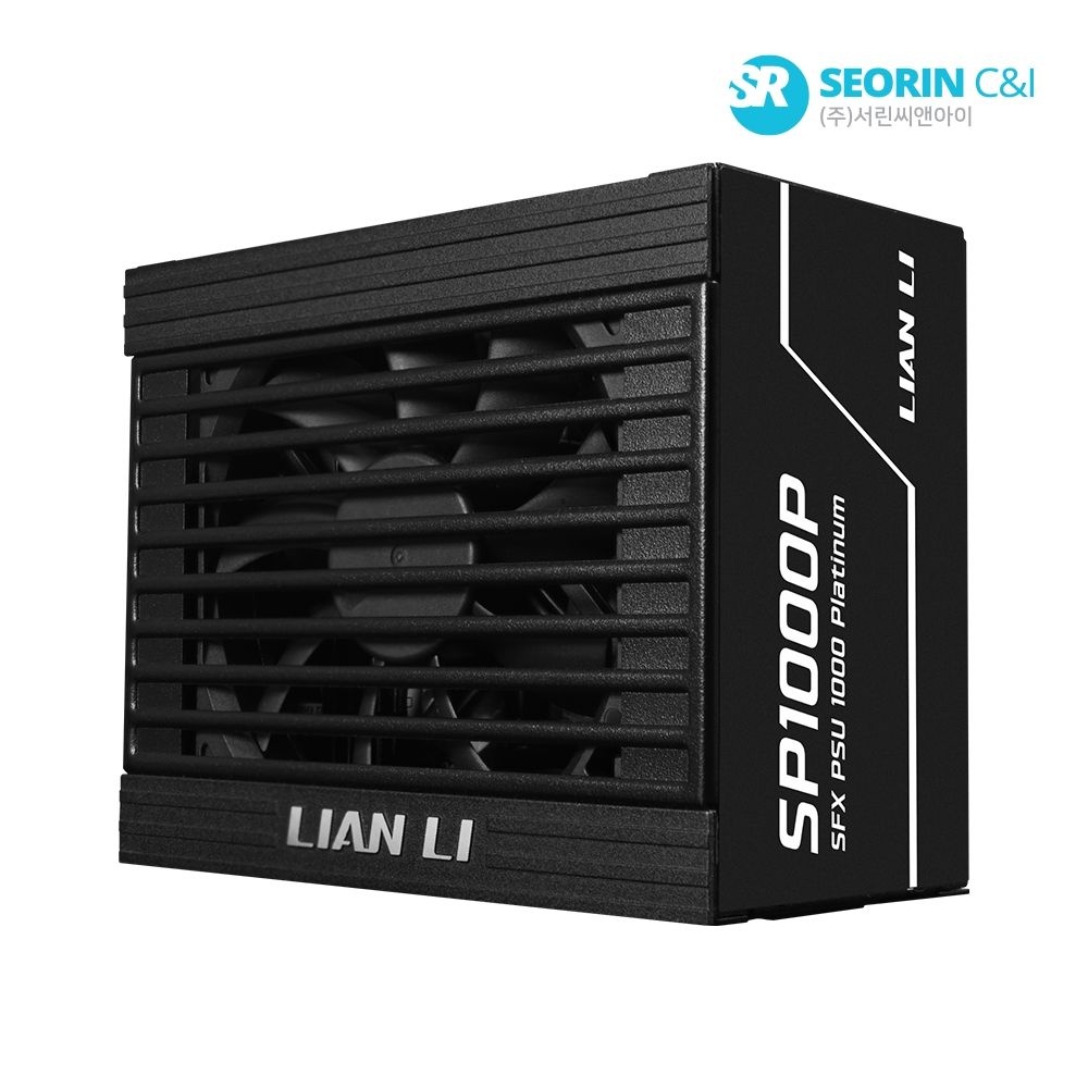 [오늘출발] 리안리 [서린공식] 리안리 SP1000 80PLUS플래티넘 블랙