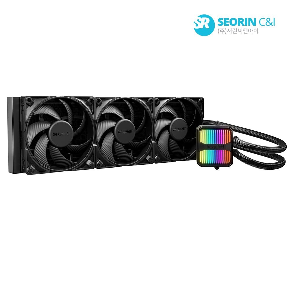 [서린공식] be quiet SILENT LOOP 3 420MM