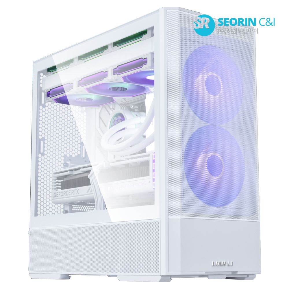 리안리 리안리 [서린공식] 리안리 LANCOOL 207 (화이트)