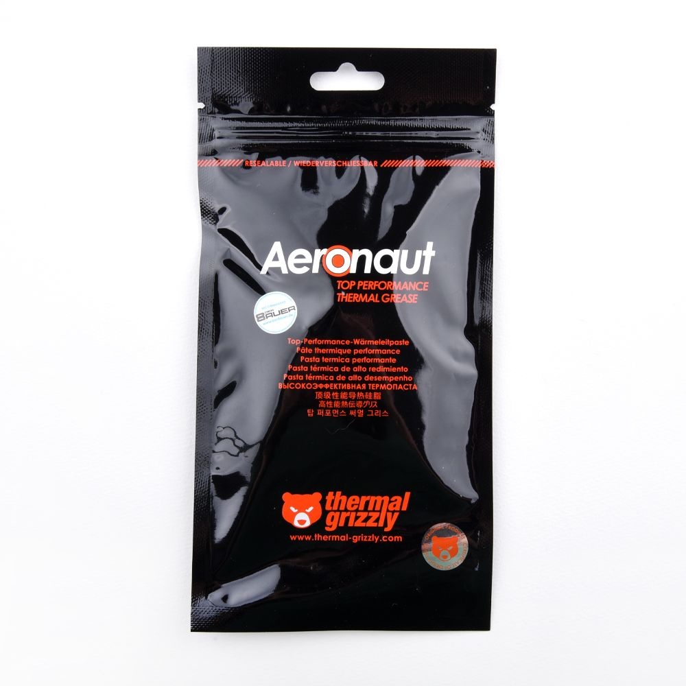 써멀그리즐리 [서린공식] Thermal grizzly Aeronaut (1g)