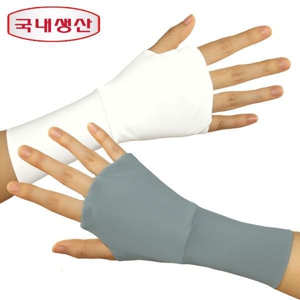 골프손등커버 쿨토시 골프장갑 손등 가리개 덮개 커버 운전토시 냉감NR15