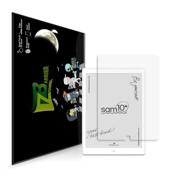 텐바이텐 교보문고 이북 ebook SAM 10 PLUS AR 고화질 무반사 액정보호필름