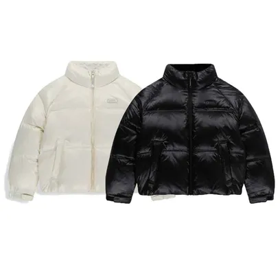 K254UDW960 글로시 덕 다운 점퍼 2종택1