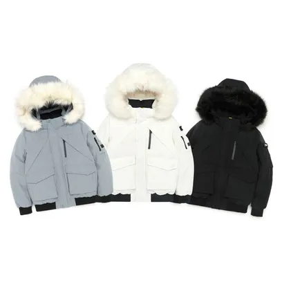 K234UDW920 타루가 덕 다운 3종택 1
