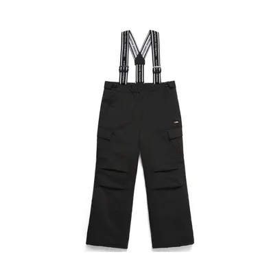 K244UPT060 스노우 패딩 팬츠 CARBONBLACK