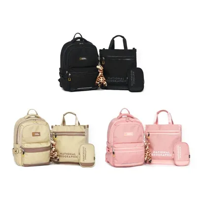 K231KBG550 헤이즐 백팩 세트 3 종택 1