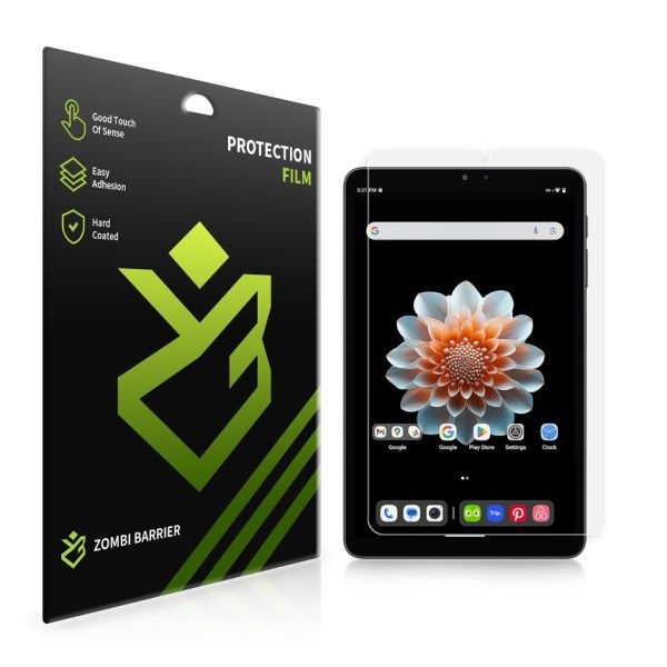 텐바이텐 올도큐브 iPlay70 mini Pro 올레포빅 고광택 액정 보호필름