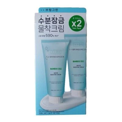 대나무 히알루 수분 부스팅 토너 패드