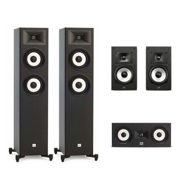[없음] JBL Stage A180 5채널스피커(A125/XT20)(멀티채널 홈시어터)